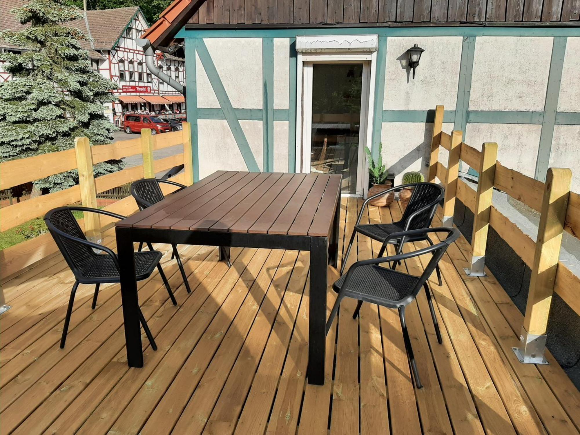 Ferienwohnung Waldblick Stiege Room photo
