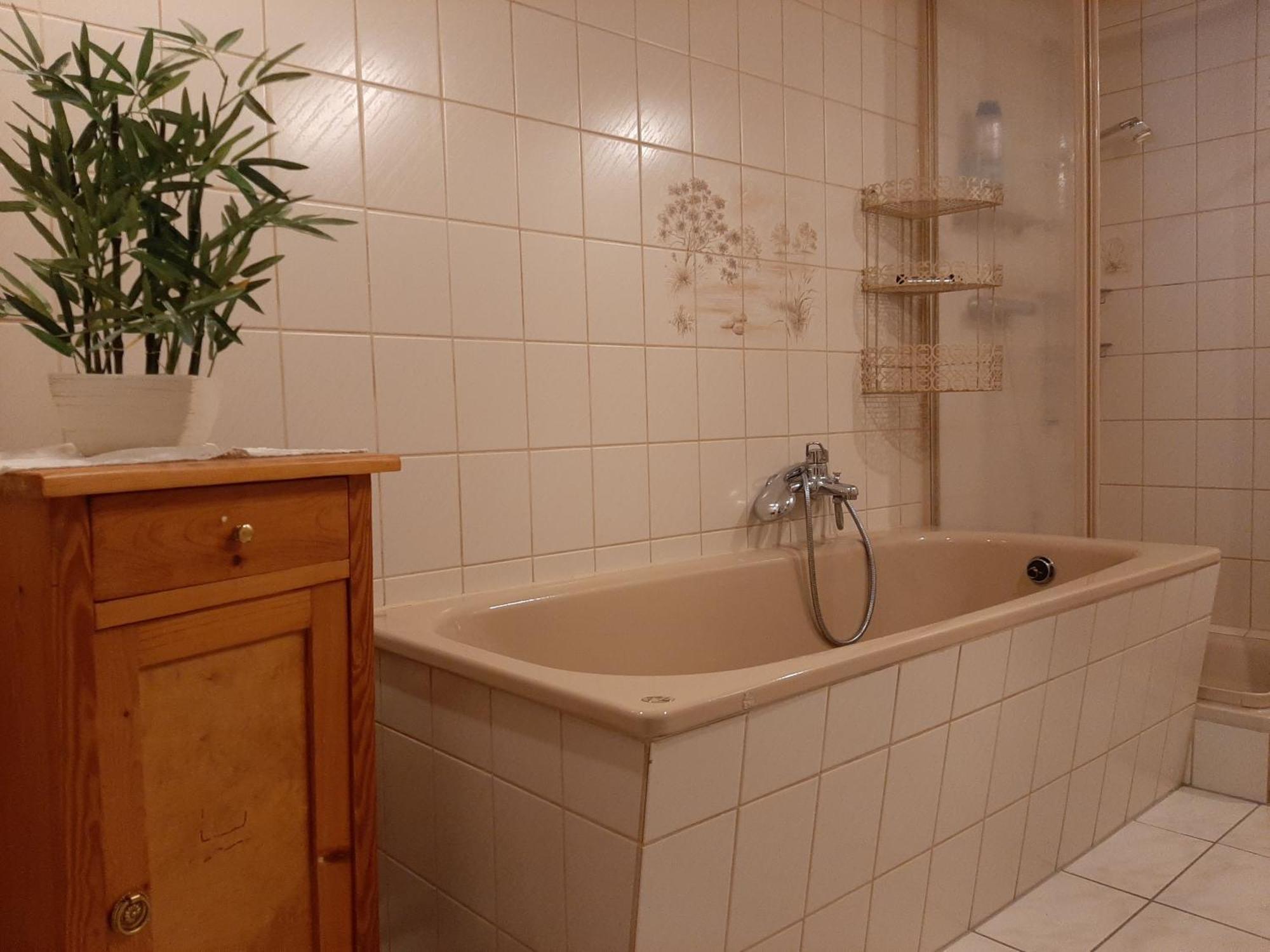 Ferienwohnung Waldblick Stiege Room photo