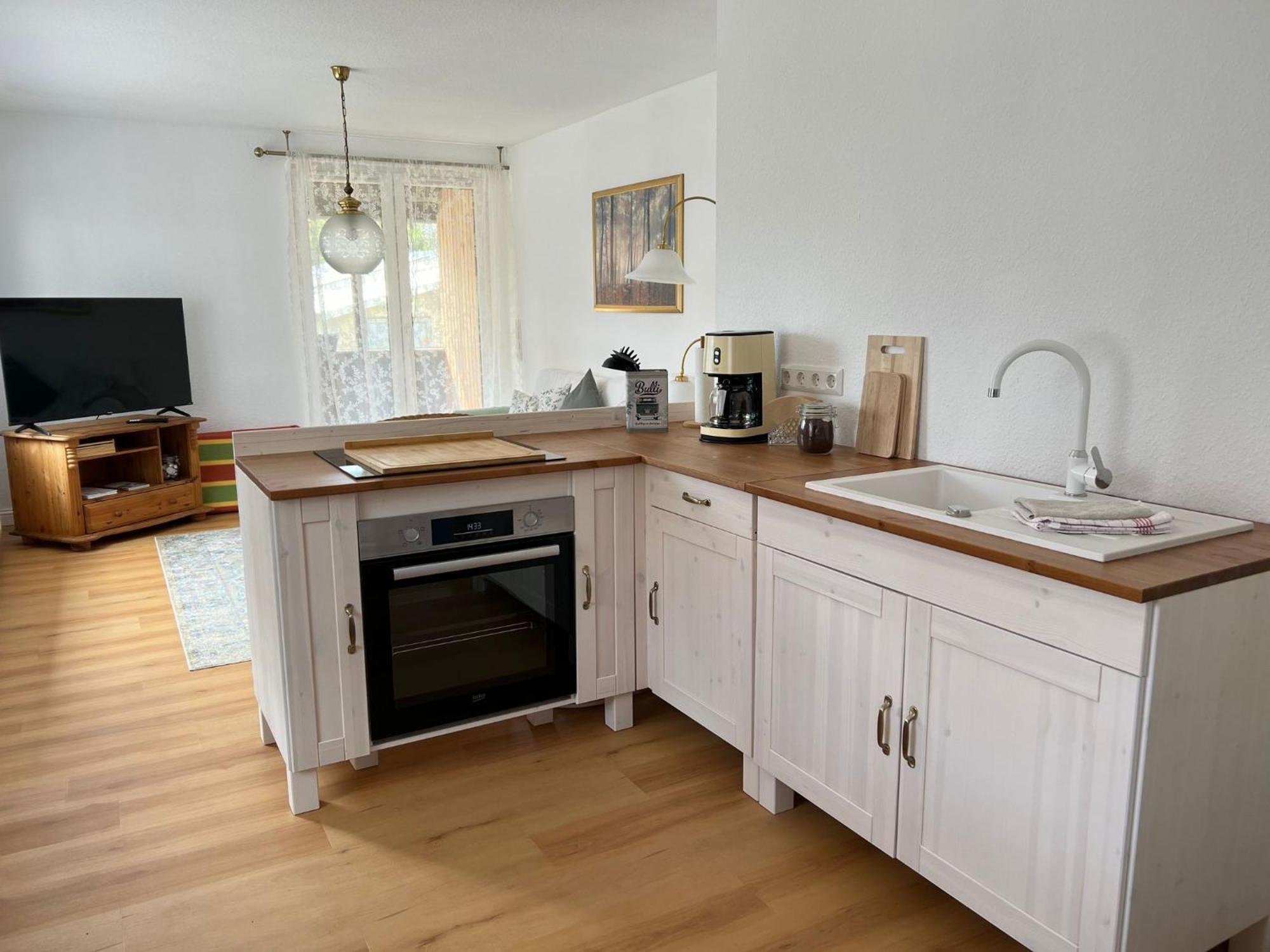 Ferienwohnung Waldblick Stiege Room photo
